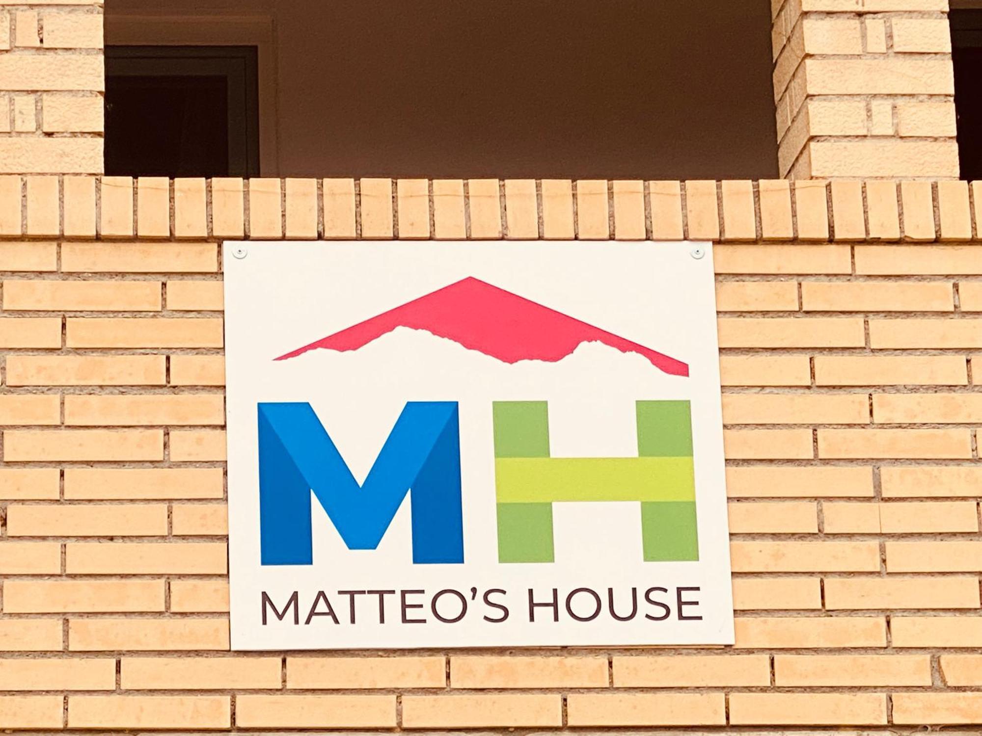 Matteo'S House Lägenhet Penne Exteriör bild